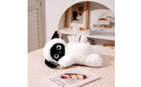 Cute Sheep Tissue Box Cover Soft Soft Tissue Holder Soft Decorative for Children, Desktop, Bedroom, Living Room, Car
