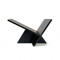 Book Display Stand Minimalist Bookstand with Slanted Surface Desktop Book Stand Modern Furniture Angular for Readers, Study
