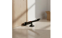 Wooden Door Installation Foot Lift Tool Multi-Functional Foot Pedal Door Lifter Anti slip Base for Installers, DIY Enthusiasts