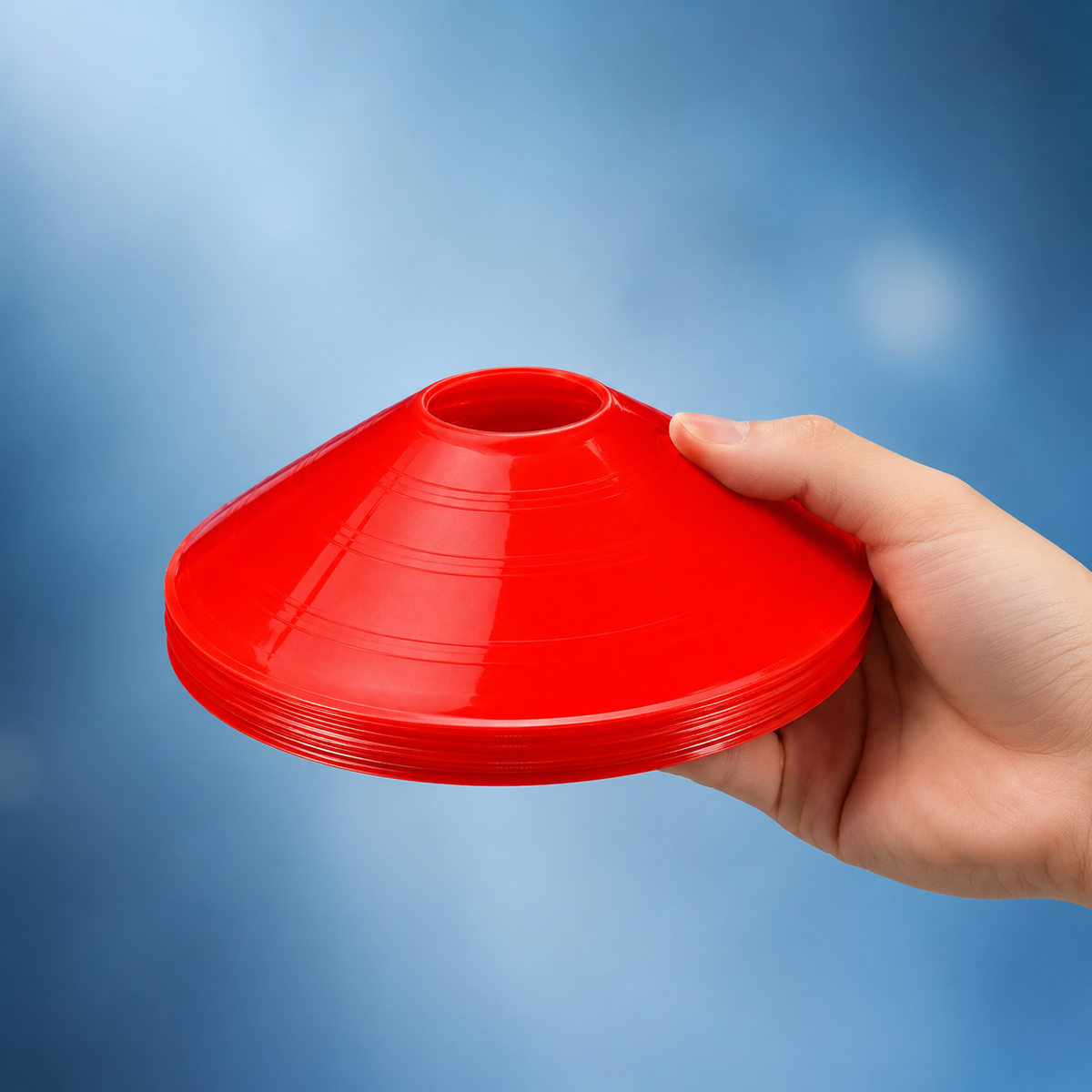 training cones