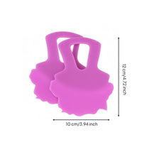 Face Lifting Sticker Smooth Jawline Sticker Pink Violet