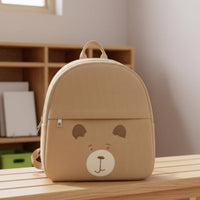 Animal Backpack Adorable Young Child Backpack Adjustable Straps Cartoon Bookbag for Preschoolers