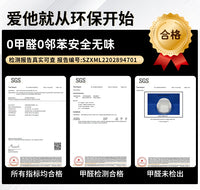 乐吉多鲸灵儿童沙发宝宝沙发椅座椅女孩男孩卡通可爱宝宝小沙发 深蓝色·鲸灵