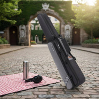 Multiple Carrying Modes Saxophone Backpack Case Padded Oboe Case Bag Sturdy Zippers Music Gear Waterproof
