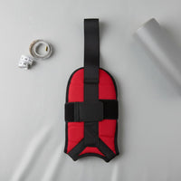 Adjustable Foot and Leg Stretcher Strap Long-Lasting Stretching Leg Stretch Strap Easy to Wear for Athletes, Seniors