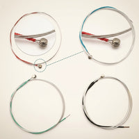Universal Bulk Violin Strings for Various Sizes