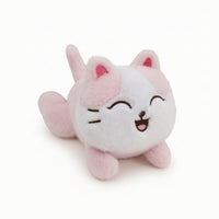 Stuffed Cat Cartoon Cat Doll Stuffed Kitten Soft Toy Cute for Children, Playroom, Bedroom