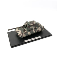 1/72 1/72 Diecast Tank Model  armored vehicle Model Metal Alloy for Collectors, Hobbyists, Desk