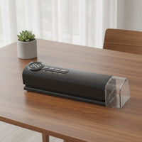 Vacuum Sealer Adhesive-Backed Vacuum Sealing Machine Appliance Handheld Sous Vide Compatible for Meal Preppers, Kitchen