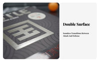 Table Tennis Rubber Sheet Cake Sponge Racket Sport Pong Paddle Rubber High Sports Gear for Tournament Athletes, Competitions, Recreational Play