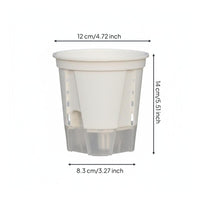 Self-Watering Flower Pot Root Decay Self Watering Planter Lightweight