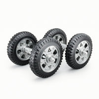 Fitness Wheel Compact Fitness Wheel Portable Core Roller for Dorm Room
