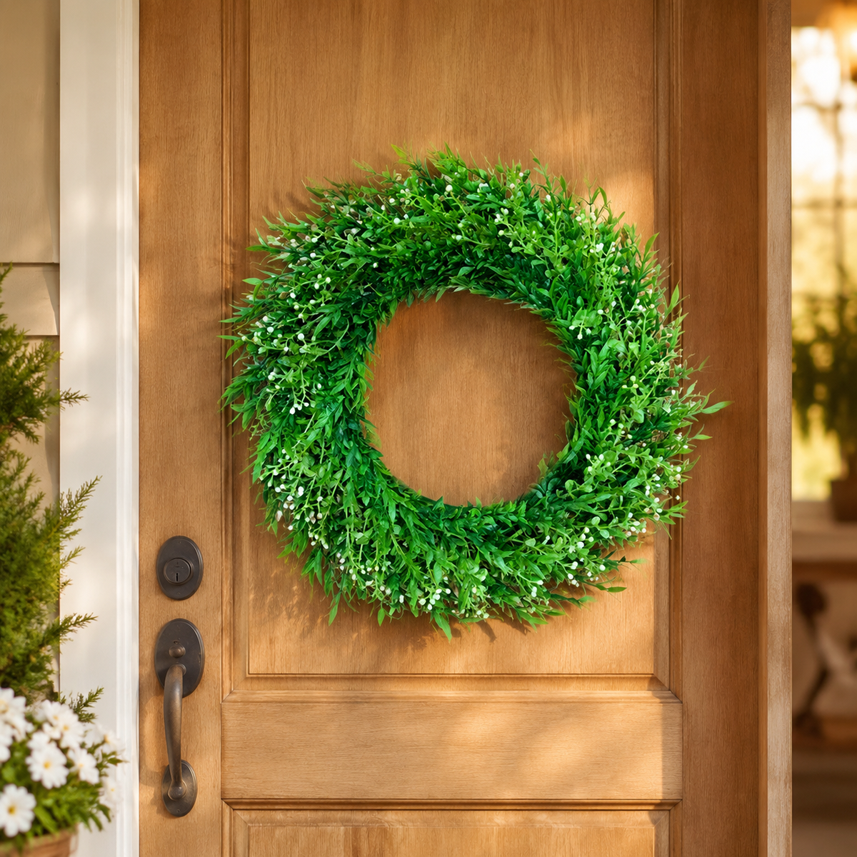 wreath