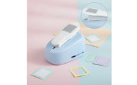 Stamp-Shaped Paper Punch Easy to Use Stamp Shape Paper Punch Sturdy