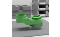 Clean Cutting Spindle Dust Cover Easy Tool Change Engraving Machine Suction Cover for Workshop