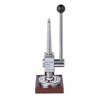 Desktop Band Resizing Press Dual Use Band Stretcher Metal Body for Jewelers, Goldsmiths, Workshop