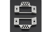 Front Shock Bracket Aluminum Alloy Shock Mount CNC-Machined for RC Hobbyists