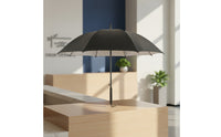 10 Pieces Umbrella with Automatic Open Button Promotional Umbrella with Automatic Open Strong for Businesses, Hotels, Advertising, Corporate Giveaways