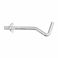 Foldable Snake Grabber Tool, Stainless Steel Hook