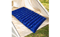Rectangular Cooling Water Mattress Pad Versatile Cooling Mattress Pad Refreshing Summer Bed Mat Soothing for Baby, Pet, Sofa