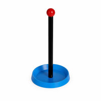 Freestanding Paper Towel Holder Upright Paper Towel Holder Compact Simple for Dining Table
