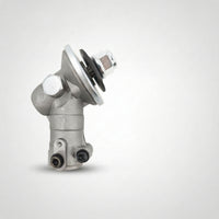 Gear-Gearbox Assembly Head Compact Trimmer Gearbox Head Replacement for Outdoor Maintenance