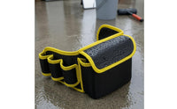 Tool Waist Bag Waterproof Waist Tool Bag Work Gear Multiple Pockets Reinforced