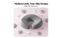 U-Shaped Face Cradle Cushion Ergonomic Design U-Shaped Face Pillow