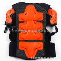 Kids Cycling Protective Gear Set - Knee Pads, Elbow Pads, Body Armor