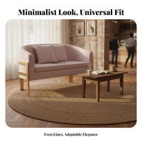 Minimalist Design Shell-Shaped Armchair Sturdy Construction Reception Furniture adaptable Combination Commercial Seating Lasting Comfort for Interior Designers, Office Workers, Business Owners, hair salon, Waiting Room, Lobby, Breakroom