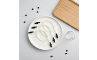 Easy to Clean Silicone Milk Tube Set Polished Inner Surface Appliance Accessory