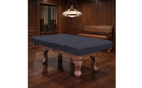Sunshielding Pool Table Cover Heavy-Duty Billiard Table Cover Waterproof Easy to Clean for Outdoor, Game Room