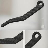 Road Bike Chain Catcher Slim Bike Chain Catcher Sleek-Profile Long-Lasting for Cyclists