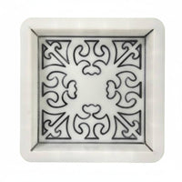 Paver Form Garden Path Concrete Form Multiple Patterns Garden Path Former for Yard