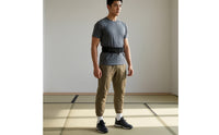 Power Jumping Training Waist Belt Padded Resistance Training Belt Sturdy Jump Coach Resistant for Athletes