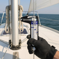 Sailboat Rigging Tension Gauge Easy to Read Marine Tool Long-Lasting