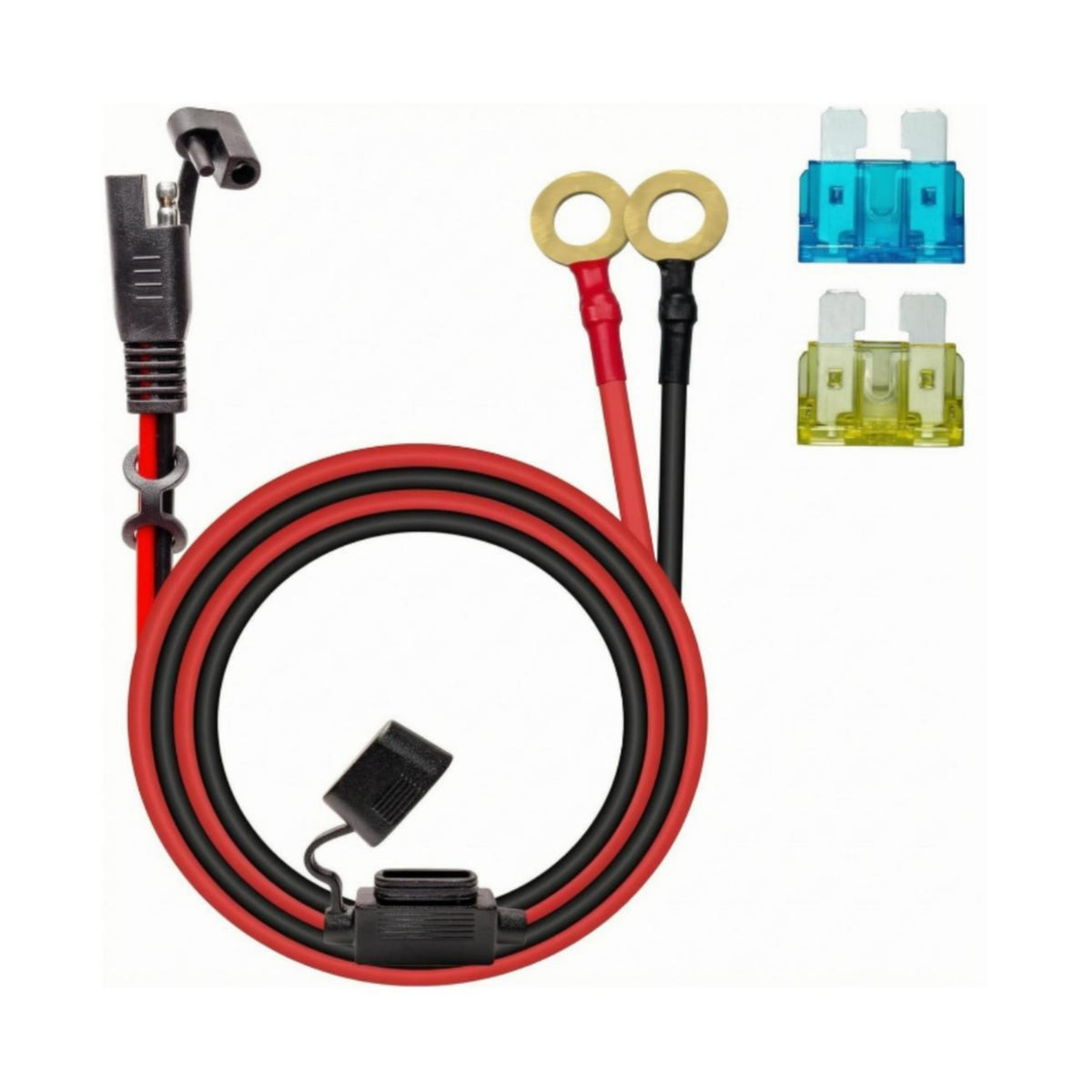 Cable Harness Inline Circuit Breaker Holder   Connector Cable Head Fuses   Connector