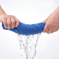 Highly Absorbent Drying Towel Microfibre Cloth, 32cm x 68cm Microfibre Towel for Car Exterior and Glass, Detailing and Interior Cleaning