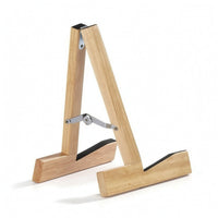 Triangular-Frame Guitar Stand Foldable Folding Guitar Stand Stable for Home