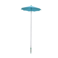 Mini Plant Sunshade Telescopic Fleshy-Leaved Plant Shade Umbrella Stake Mount