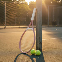 Children's Tennis Racket Strung Beginner Tennis Racket Sports Gear Lightweight 200 G for Beginners
