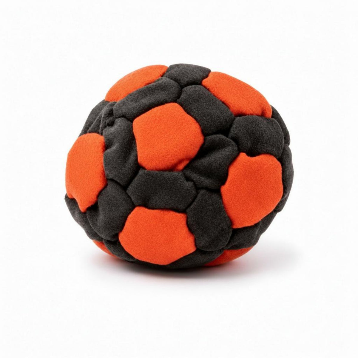 Soft Soccer Footbag Sturdy Football Hacky Sack Lightweight Footbag Ball Quiet on Landing for Adults, Beginners, Outdoor, Park