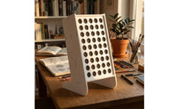 Marker Storage Rack Vertical Marker Organizer Compact for Classroom, Teachers