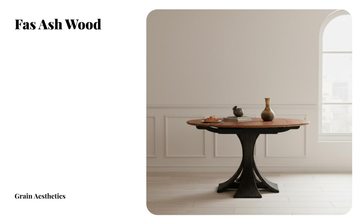 Extendable transformable falling panel-downflap Table Foldable falling panel-downflap Dining Table Vintage design Household Furniture Space-Saving for Small Apartment Residents, Families, pairs, Kitchen, Living Room, Home Office