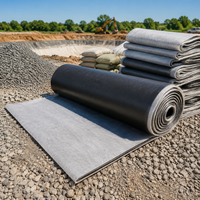 geotextile membrane roll