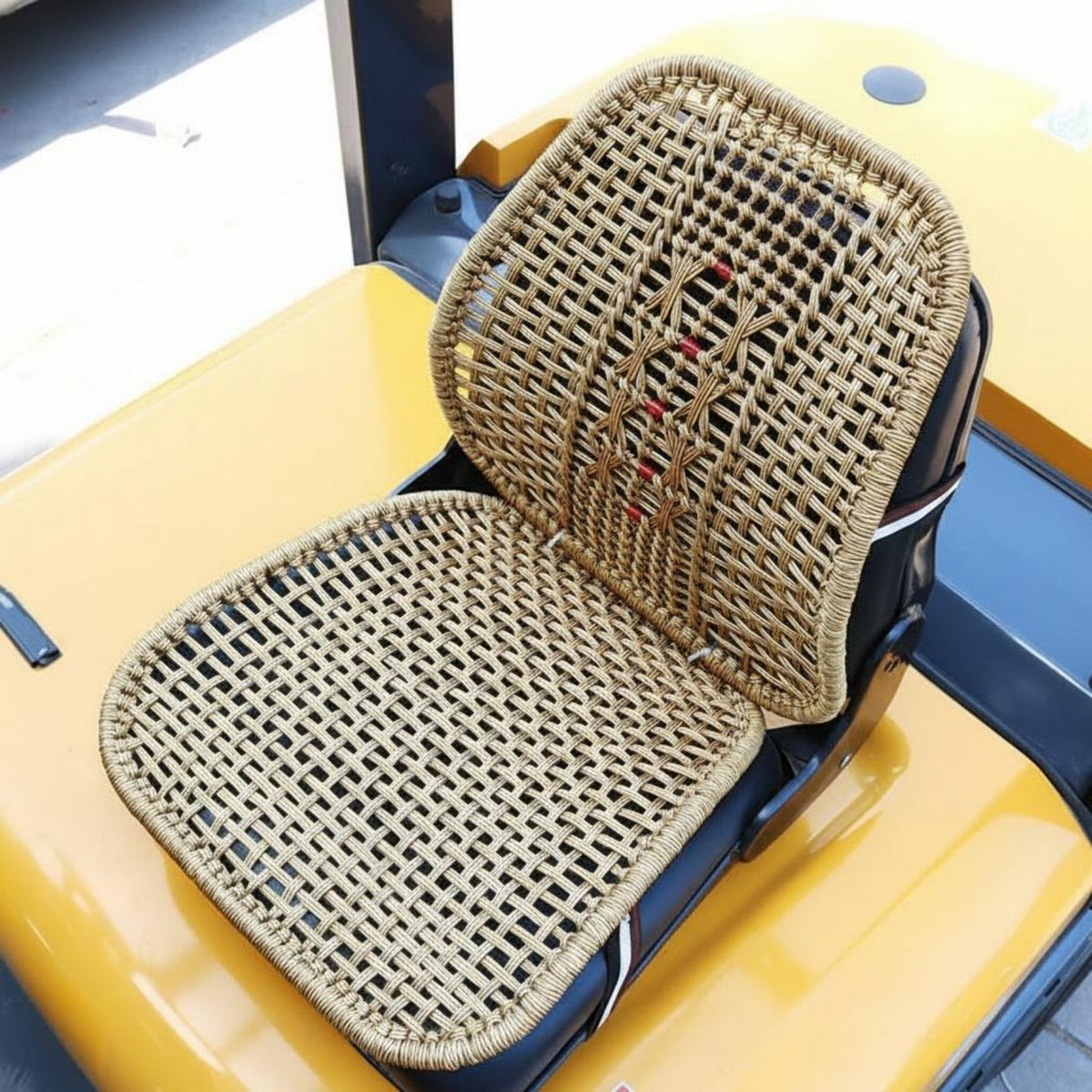 Car Seat Mat Breathable Cooling Cushion for Office and Home