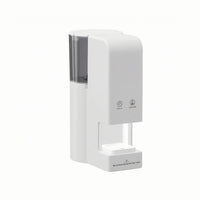 Compact Disposable Towel Warmer Dispensing Opening Wipes Warmer Translucent Top Wellness Gadget Simple Controls