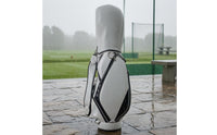 Waterproof Golf Club Bag Stain-Resistant Golf Bag Lightweight Sports Carrying Case Easy to Carry for Golfers