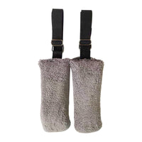 Pilates Bed Strap Set Secure Hold Pilates Strap Stable Support Soft for Professionals, Gym