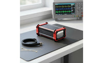 Aluminum Enclosure Anodized Circuit Board Enclosure Compact Shielded Housing for Hobbyists